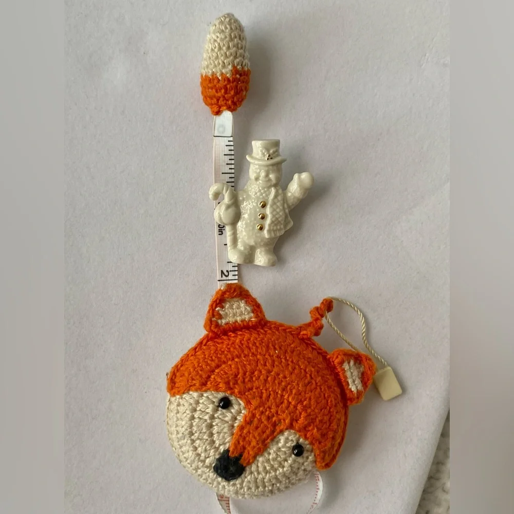 Lenox Snowman Pin Brooch